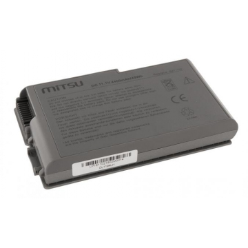 Mitsu baterie pro notebook Dell D500, D600