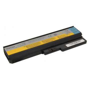 Mitsu baterie pro notebook Lenovo IdeaPad G450, G530, G550