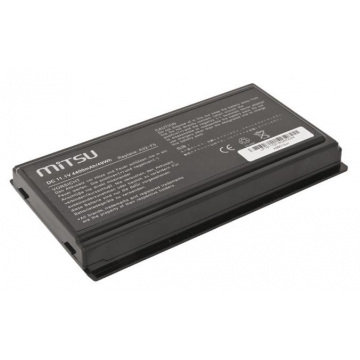 Mitsu baterie pro notebook Asus F5, X50