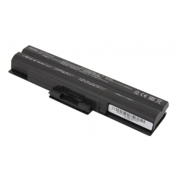 Mitsu baterie pro notebook Sony BPS13 (černá)