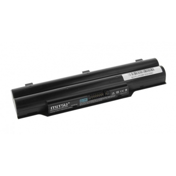 Mitsu baterie pro notebook Fujitsu A530, AH531