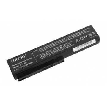 Mitsu baterie pro notebook LG R410, R500, R580