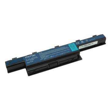 Mitsu baterie pro notebook Packard Bell LM81, LM82, LM83