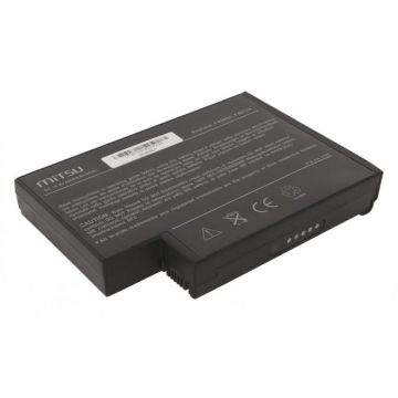 Mitsu baterie pro notebook HP 4000, 5000 (4400 mAh)
