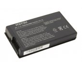 Mitsu baterie pro notebook Asus A8, A8000, F83, X81