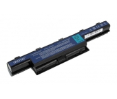 Mitsu baterie pro notebook Gateway NS41, NS41I, NS51 (6600 mAh)