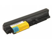 Mitsu baterie pro notebook Lenovo R400, T400 (4400 mAh)